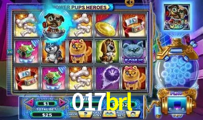 Bônus de Boas-vindas 017brl