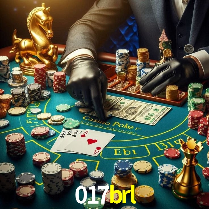 Interface moderna da plataforma 017brl