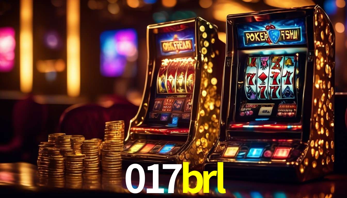 Jogos de Slot 017brl